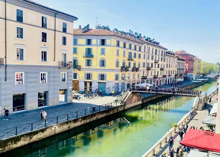Sweet Apartment Milano Navigli S1